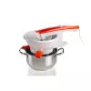 Ariete 261 Passì - Electric vegetable mill - 3 stainless steel discs - adaptable to any container - 25 Watt - White and orange