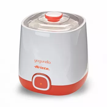 Ariete Yogurella, 20 W, Orange, White