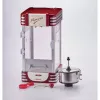 Ariete 2953 Popcorn Popper XL, total capacity 2.4 L, bowl capacity 700gr, 310 W, Red/White, 290 x 340 x 520 mm