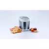 Ariete 133 Bread Machine - Panexpress 1000 Metal - Knead, Yeast and Bake - Homemade bread - Gluten free bread - 19 pre-set programs