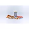 Ariete 133 Bread Machine - Panexpress 1000 Metal - Knead, Yeast and Bake - Homemade bread - Gluten free bread - 19 pre-set programs