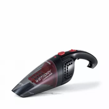 Ariete Wet & Dry cordless, Dry&wet, Filtering, Mattress, Mirror, Stair steps, Upholstery, Mechanical, 2 year(s), Bagless