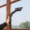 Ariete 4147 XSteam no stop - Multipurpose towed steam cleaner - steam ready in 4 minutes - kills 99.9% of germs and bacteria - Accessory kit included