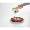 Ariete 457 Gratì Waterproof - Waterproof electric grater - Cordless - Washable under running water - 2 stainless steel rollers - White and Yellow