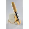 Ariete 457 Gratì Waterproof - Waterproof electric grater - Cordless - Washable under running water - 2 stainless steel rollers - White and Yellow