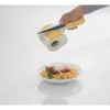 Ariete 457 Gratì Waterproof - Waterproof electric grater - Cordless - Washable under running water - 2 stainless steel rollers - White and Yellow