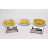 Ariete Pastamatic 1593 - Electric homemade pasta machine - Electric sheeter lasagne, fettuccine, pappardelle, tagliatelle, tagliolini