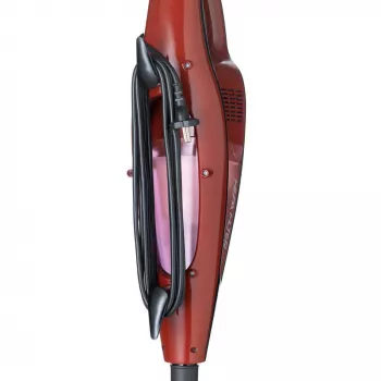 Ariete 2764 Evo 2 in 1 - Corded Electric Broom - Vacuum Cleaner and Mini Vacuum Cleaner - Bagless cyclonic technology - Hepa filter - 0.8 Liters