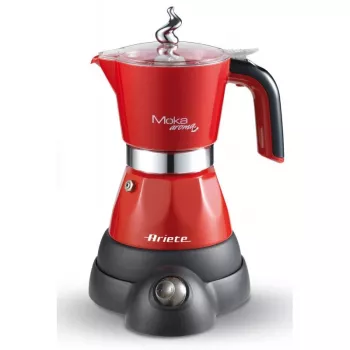Ariete 1358/16 coffee maker Electric moka pot