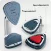 Ariete 6246 Duetto Garment Iron - Vertical Iron and Iron with Non-stick Ceramic Plate - 1000 Watt - White and Blue