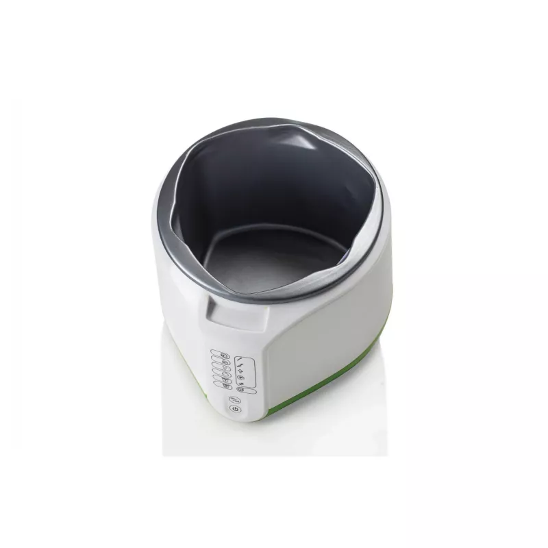 Ariete 615 B-Cheese Machine for Cheese and Yoghurt, 6 Pre-Set Programmes, Removable Non-Stick Basket, Suitable for Vegans and People with Food Intolerances, Extensive Recipe Book, 500 W, White/Green