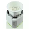 Ariete 615 B-Cheese Machine for Cheese and Yoghurt, 6 Pre-Set Programmes, Removable Non-Stick Basket, Suitable for Vegans and People with Food Intolerances, Extensive Recipe Book, 500 W, White/Green