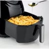 Ariete 4618 Airy Fryer XXL - Air Fryer - Fry 2.5 kg of French Fries - 7 Liters - Cooking Without Oil and Fat - 1800 Watt - Black