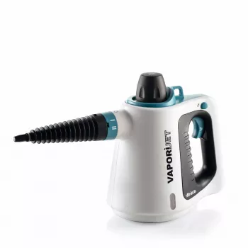 Ariete 4137/00 Portable steam cleaner 0.25 L 1050 W White, Light Blue