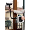 Ariete 4137/00 Portable steam cleaner 0.25 L 1050 W White, Light Blue