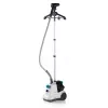 Ariete 6248 Canister garment steamer, White and Light Blue, 2200 Watt