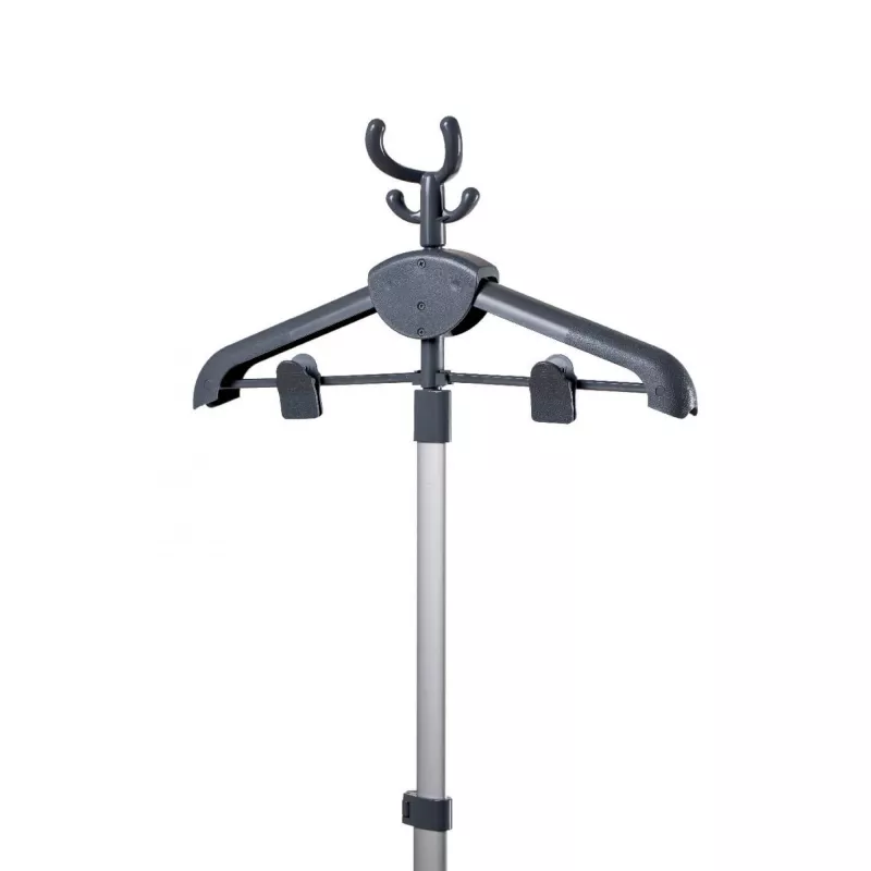 Ariete 6248 Canister garment steamer, White and Light Blue, 2200 Watt