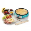 Ariete Maker Electric Plate for Crepes, 1000 W, Non-Stick, Blue