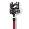 Ariete 2757 22v Lithium - Wireless Electric Broom - 3 Filtration Levels - 2200 mAH Li-Ion battery - Accessory kit included - Red