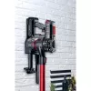 Ariete 2757 22v Lithium - Wireless Electric Broom - 3 Filtration Levels - 2200 mAH Li-Ion battery - Accessory kit included - Red