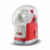 Ariete 2958 Pop Corn Maker Party Time, Popcorn Maker with Lever, 1100 Watt, Capacity 600 g, Fat Free Hot Air Cooking, Red