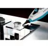 Ariete 4175/00 Steam mop 0.35 L 1500 W White, Light Blue