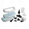 Ariete 4175/00 Steam mop 0.35 L 1500 W White, Light Blue