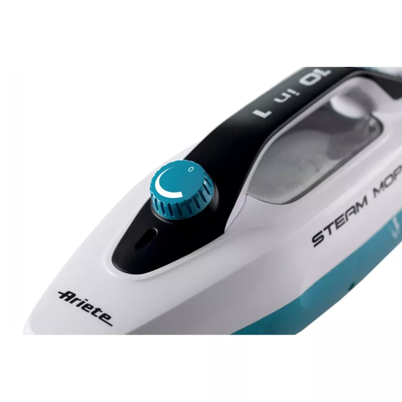 Ariete 4175/00 Steam mop 0.35 L 1500 W White, Light Blue