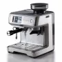 Ariete Espresso coffee machine 1312, Espresso machine, 2 L, Coffee beans, Built-in grinder, 1600 W, Silver