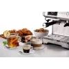 Ariete Espresso coffee machine 1312, Espresso machine, 2 L, Coffee beans, Built-in grinder, 1600 W, Silver