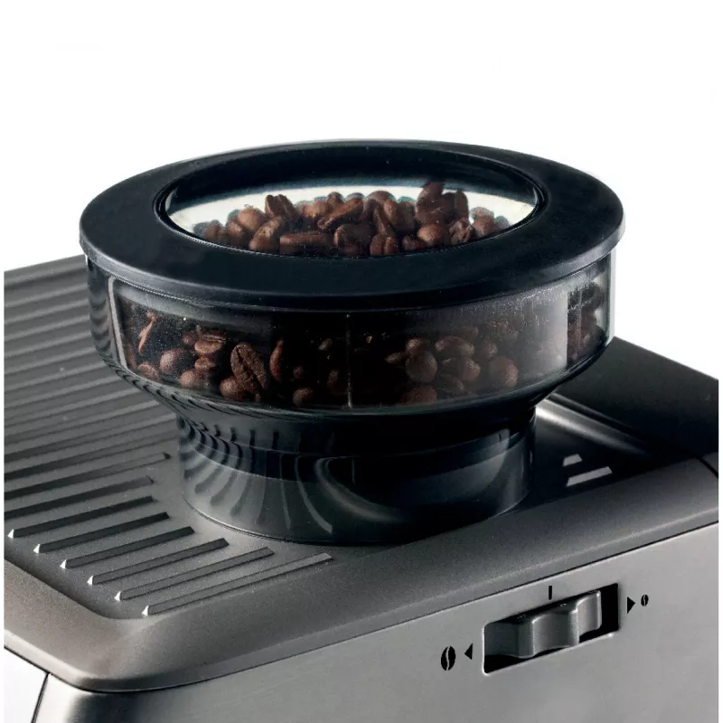 Ariete Espresso coffee machine 1312, Espresso machine, 2 L, Coffee beans, Built-in grinder, 1600 W, Silver