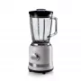 Ariete Modern White Blender with glass cup, Tabletop blender, 1.5 L, Pulse function, Ice crushing, 1000 W, White