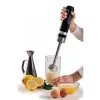 Ariete 602 Hand Blender Moderna, 1000W, 10 speeds + turbo, Accessories included, Black