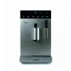 Ariete 1452 Diadema, Automatic Coffee Maker, 1350 W, 19 bar pressure, For coffee, Americano and hot water, Cappuccino Device, LED Display, Adjustable Dispenser, Silver