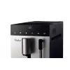 Ariete 1452 Diadema, Automatic Coffee Maker, 1350 W, 19 bar pressure, For coffee, Americano and hot water, Cappuccino Device, LED Display, Adjustable Dispenser, Silver