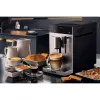 Ariete 1452 Diadema, Automatic Coffee Maker, 1350 W, 19 bar pressure, For coffee, Americano and hot water, Cappuccino Device, LED Display, Adjustable Dispenser, Silver