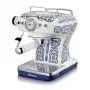 Ariete 1389 Capri coffee machine, 850W, Tank capacity 0.9L, 1 or 2 cups filter, Drip tray, Milk frother