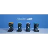 Ariete 1399 Espresso coffee machine, For powder and ESE pods, 1300 W, 1.1L capacity, 15 bar pressure, 1, 2 cups and ESE pod filter, Cappuccino, Yellow