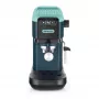 Ariete 1399 Espresso coffee machine, For powder and ESE pods, 1300 W, 1.1L capacity, 15 bar pressure, 1, 2 cups and ESE pod filter, Cappuccino, Green