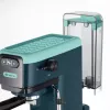 Ariete 1399 Espresso coffee machine, For powder and ESE pods, 1300 W, 1.1L capacity, 15 bar pressure, 1, 2 cups and ESE pod filter, Cappuccino, Green