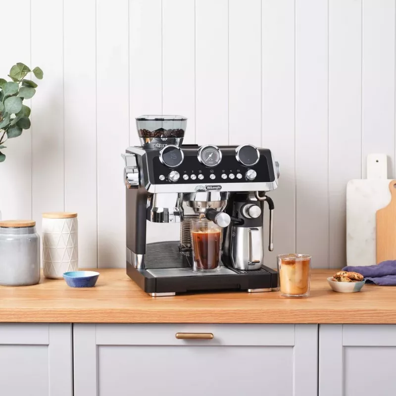 De’Longhi DLSC318 Transparent 2 pc(s) 400 ml