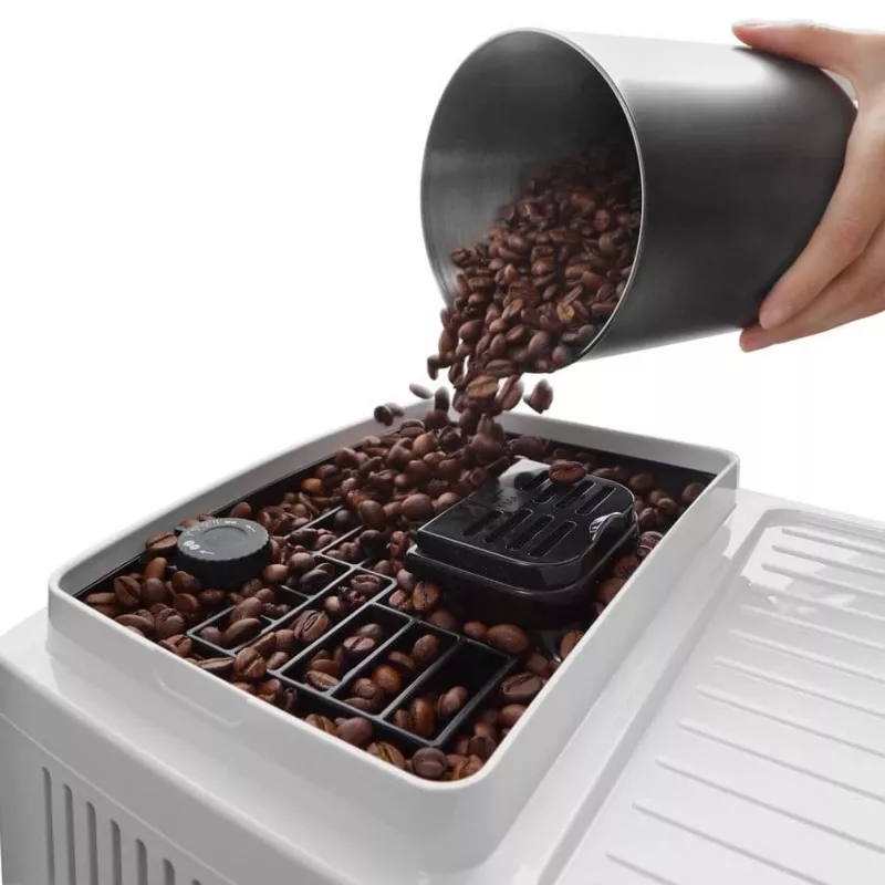 De’Longhi ECAM220.61.W coffee maker Fully-auto Espresso machine 1.8 L
