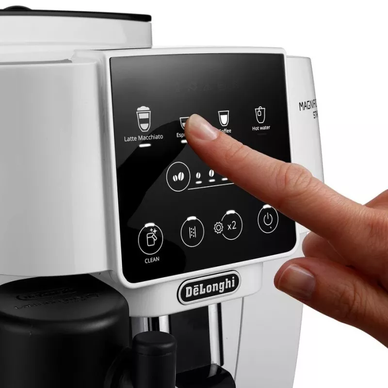 De’Longhi ECAM220.61.W coffee maker Fully-auto Espresso machine 1.8 L