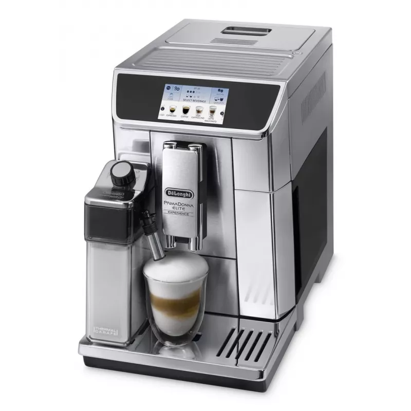 De’Longhi PrimaDonna Elite Experience Fully-auto Espresso machine 2 L