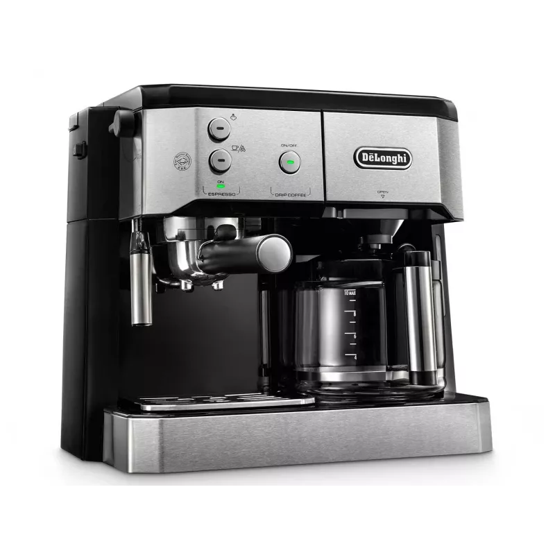 De’Longhi BCO421.S Combi coffee maker