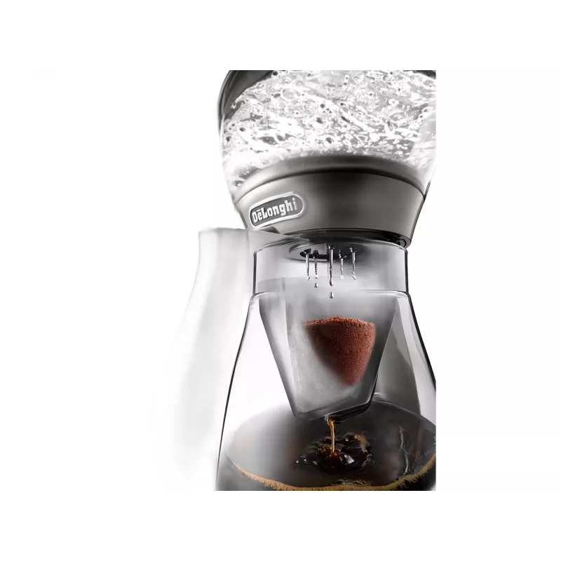 De’Longhi Clessidra ICM 17210 coffee maker Manual Drip coffee maker 1.25 L