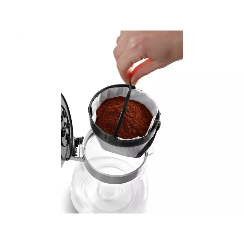 De’Longhi Clessidra ICM 17210 coffee maker Manual Drip coffee maker 1.25 L