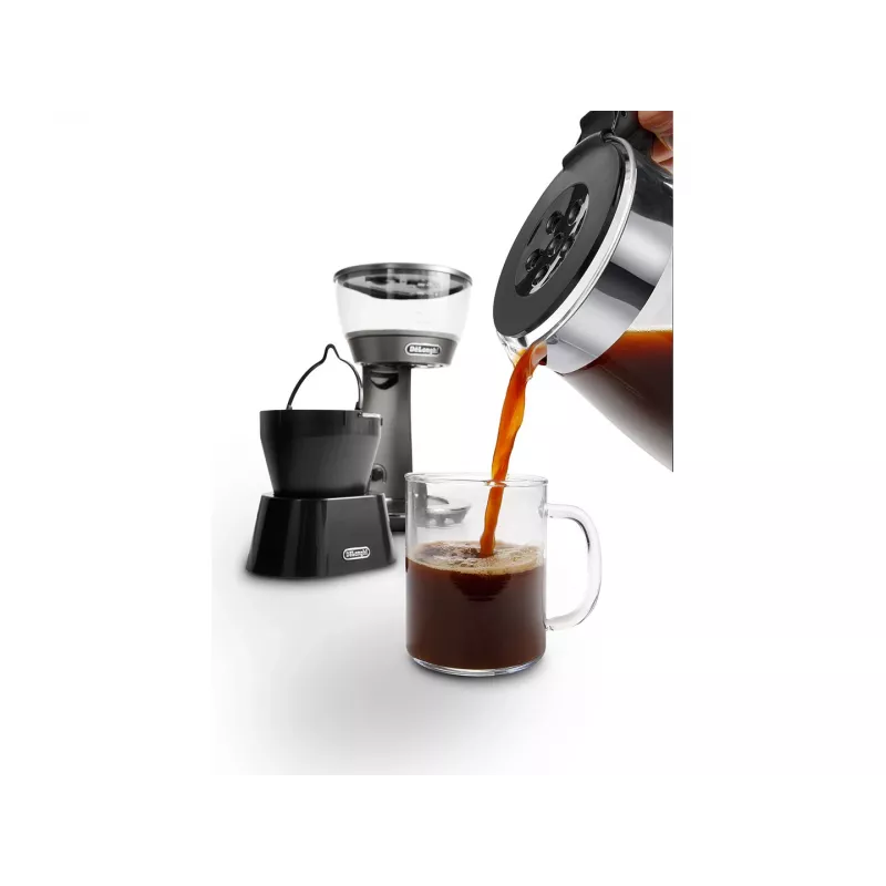 De’Longhi Clessidra ICM 17210 coffee maker Manual Drip coffee maker 1.25 L