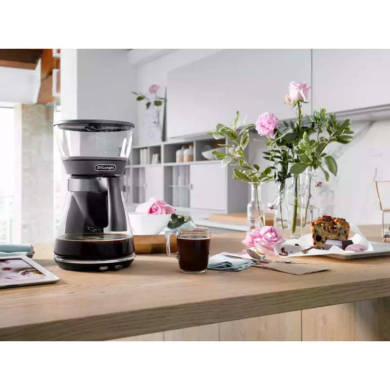 De’Longhi Clessidra ICM 17210 coffee maker Manual Drip coffee maker 1.25 L