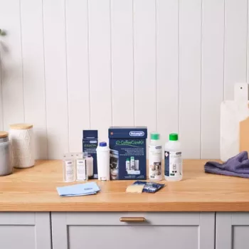 De’Longhi SoftBalls Cleaning tablet